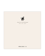 Piña Coco · 32 Sample