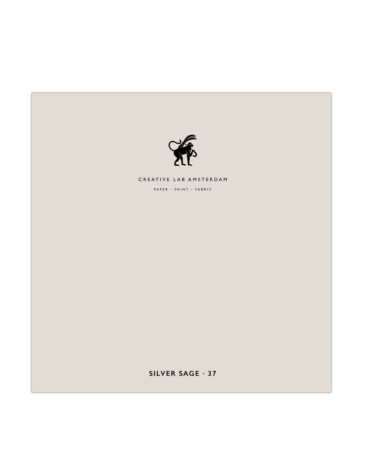 Silver Sage · 37 Sample