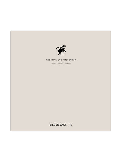Silver Sage · 37 Sample