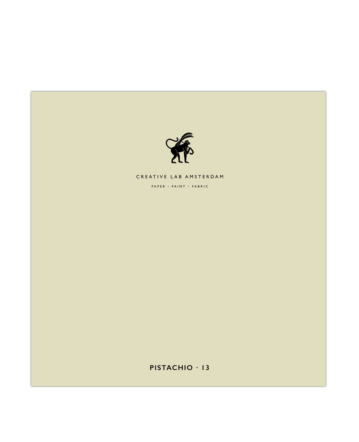 Pistachio · 13 Sample