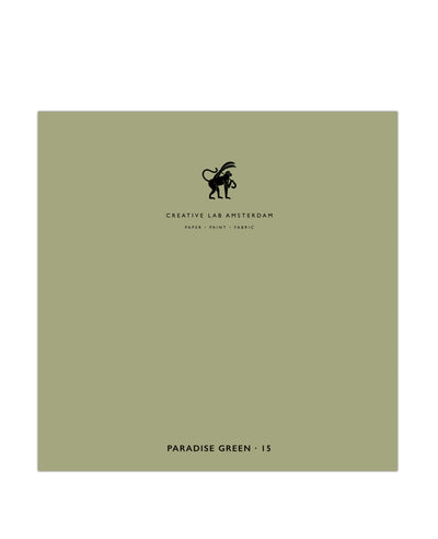 Paradise Green · 15 Muster