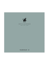 Island Blue · 22 Muster