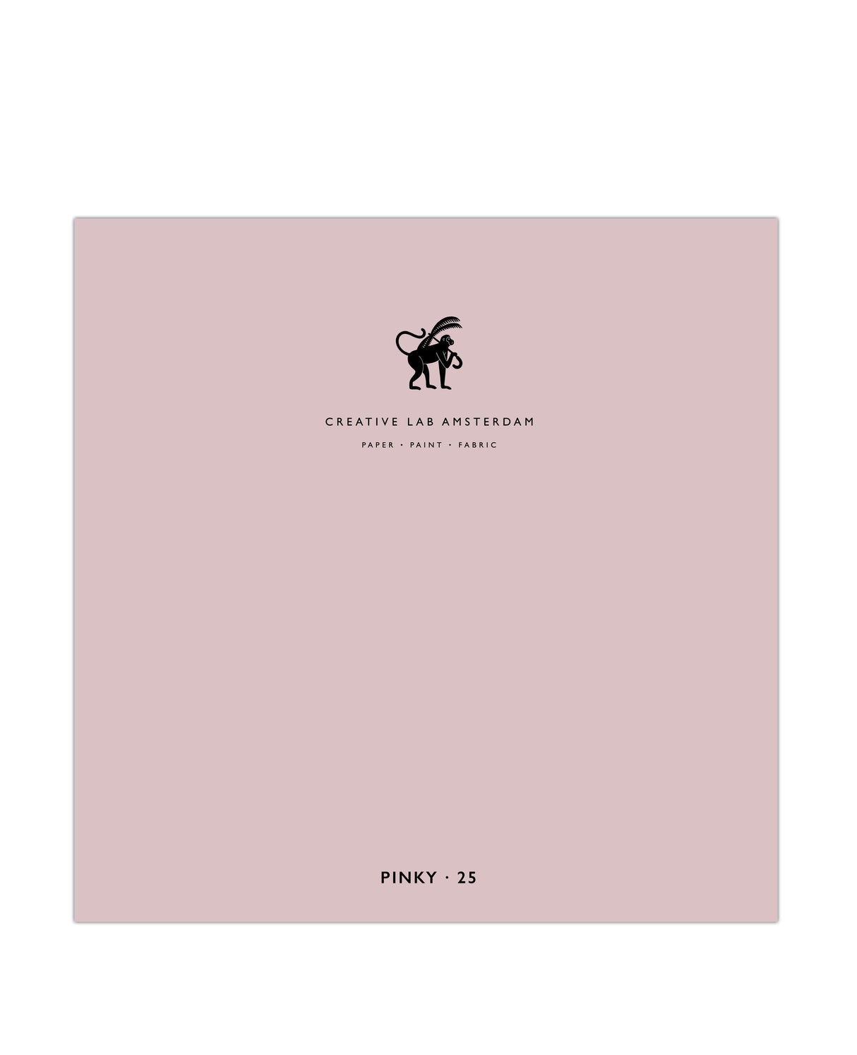 Pinky · 25 Sample