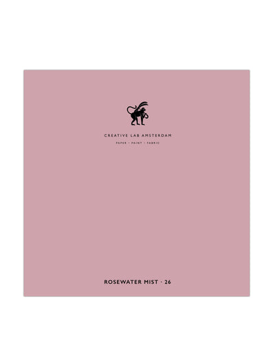 Rosenwassernebel · 26 Proben