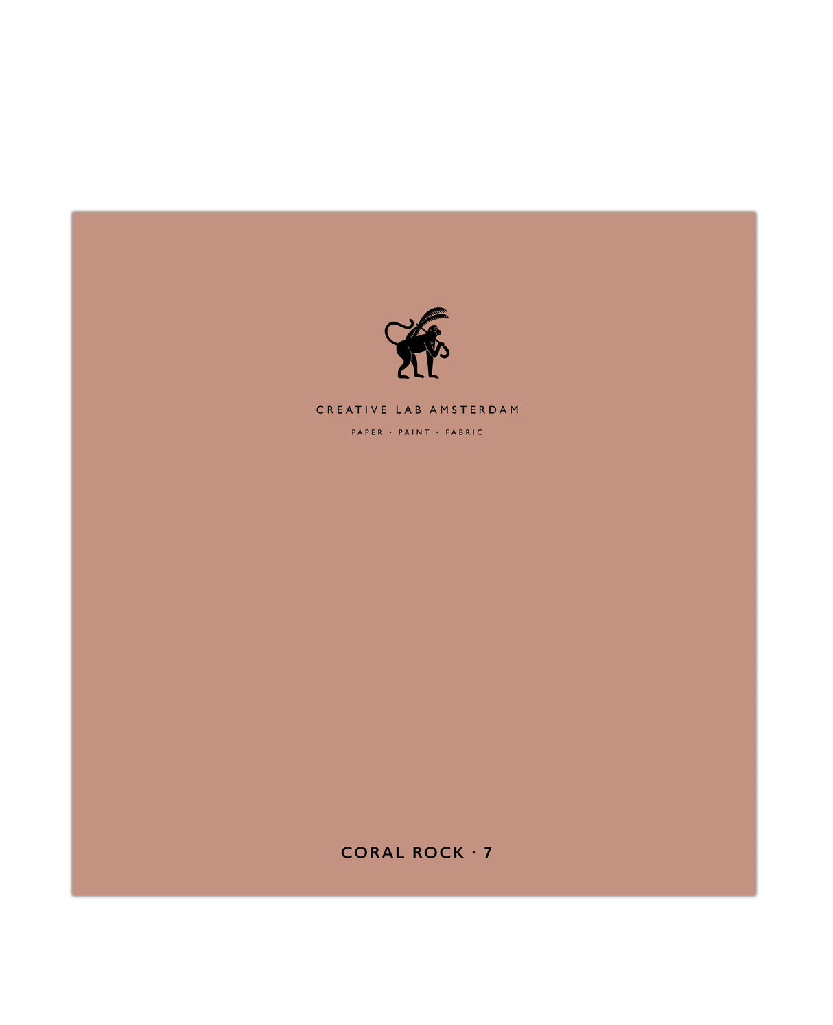 Coral Rock · 7 Sample