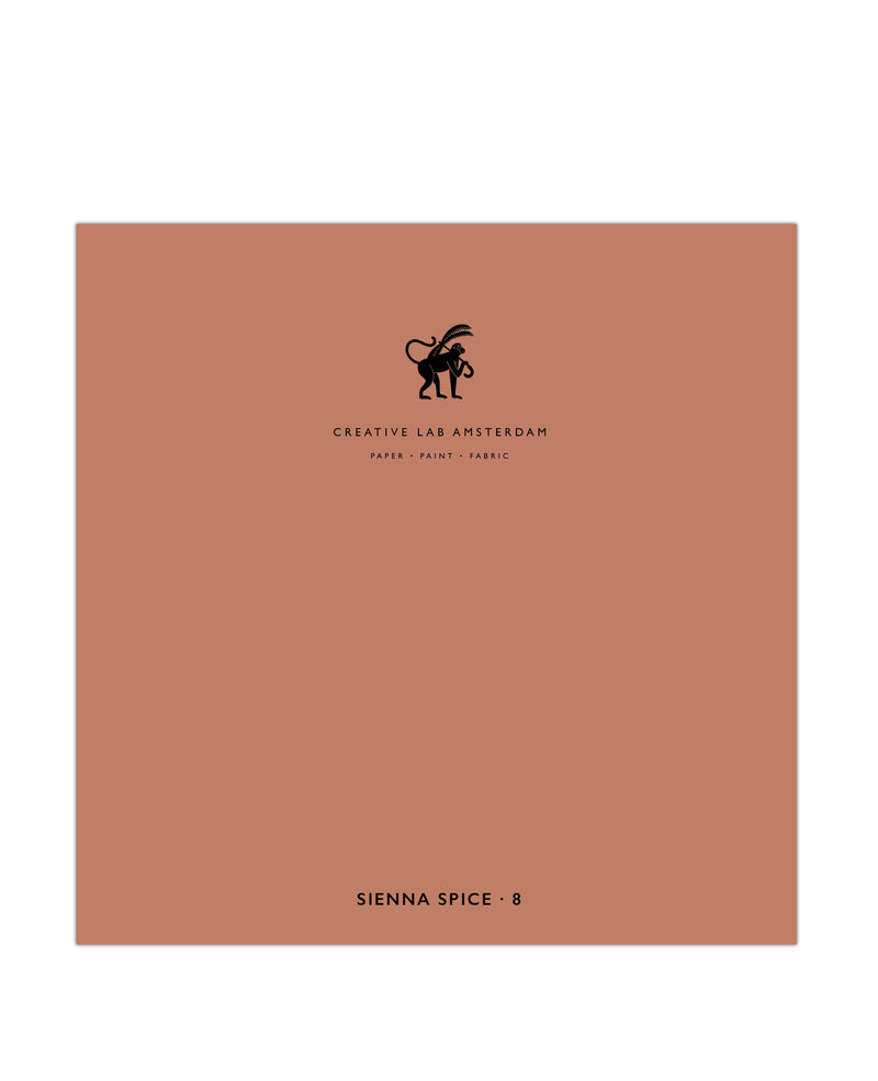 Sienna Spice · 8 Sample