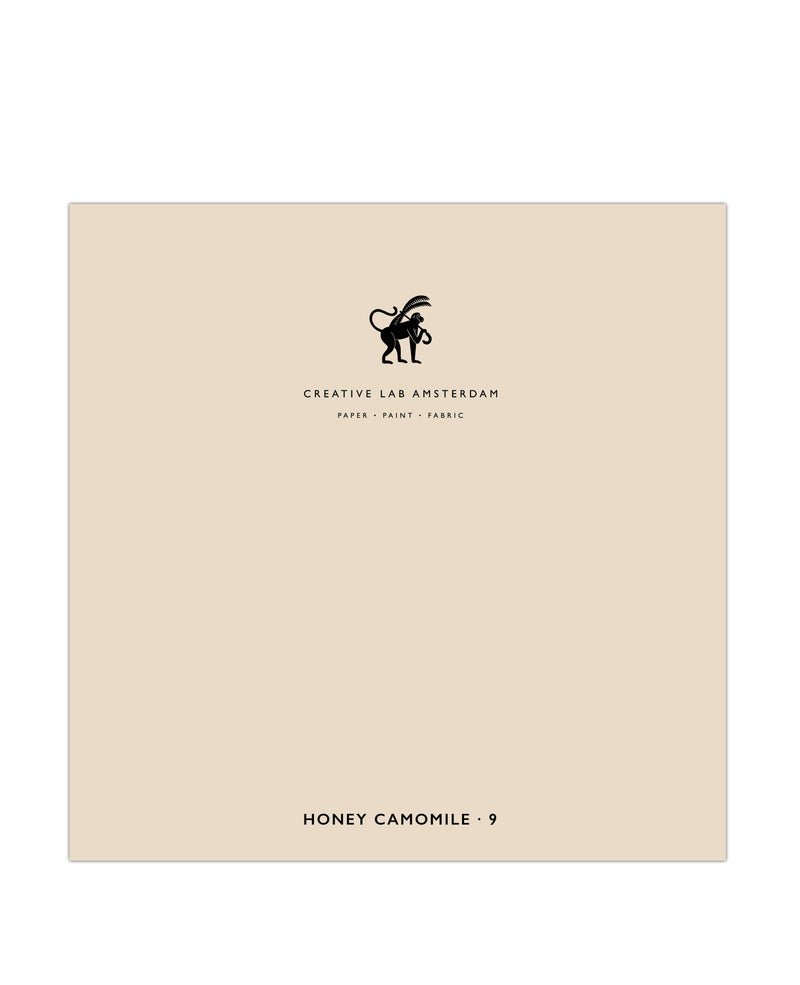 Honey Camomile · 9 Sample