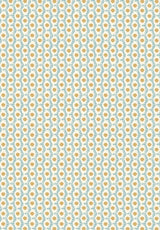 Shell Yellow Wallpaper