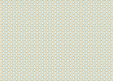 Shell Yellow Wallpaper