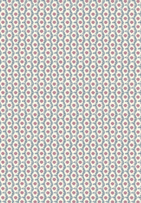 Shell Purple Wallpaper