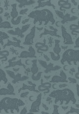 Starlight Blue Wallpaper