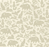 Starlight Beige Wallpaper