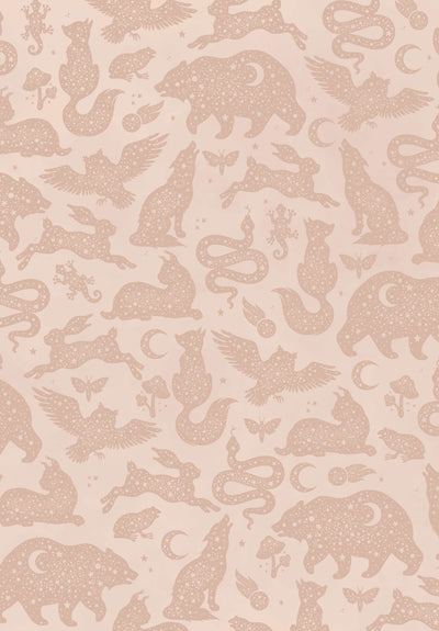 Starlight Pink Wallpaper