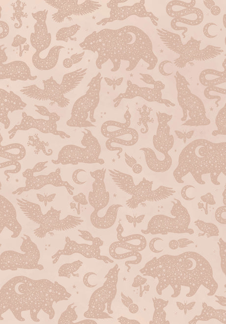 Starlight Pink Wallpaper