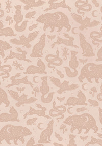 Starlight Pink Wallpaper
