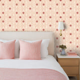 Stars of Marrakech Wallpaper Sample