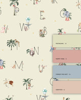 ABC Wallpaper