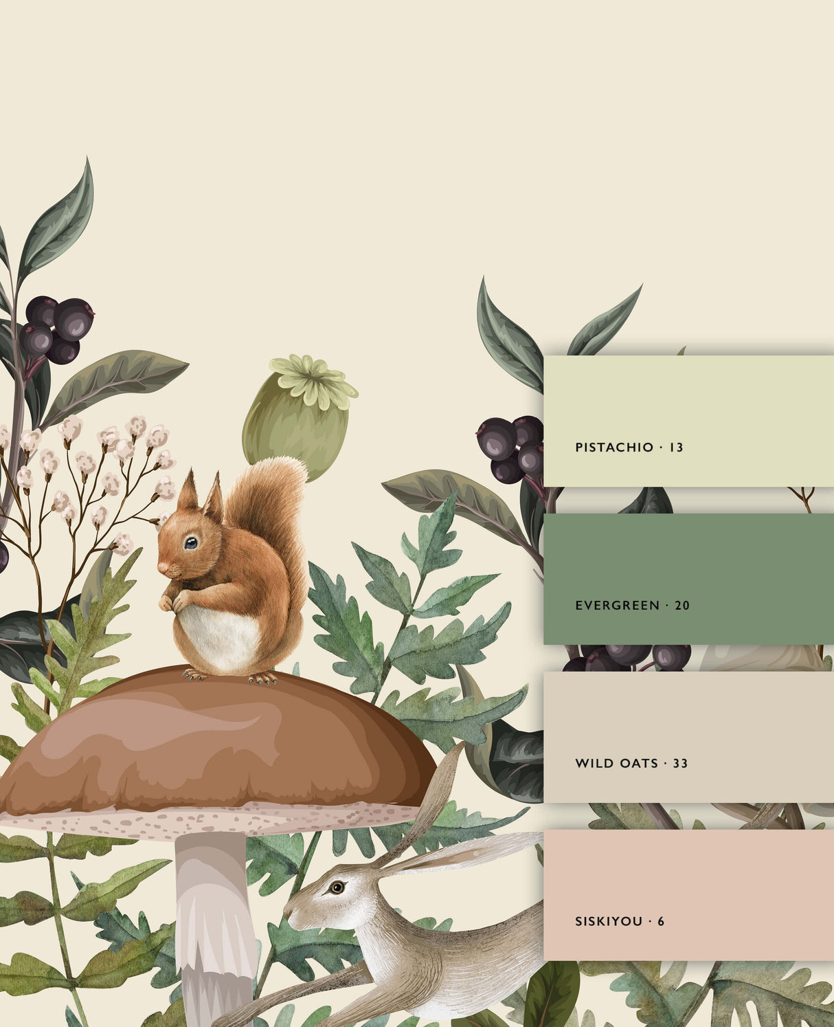 Autumn Scene Wallpaper Sample
