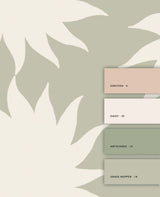 Sunny Green Wallpaper