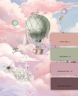 Fantasy Sky Tapete