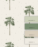 Palm Star Wallpaper