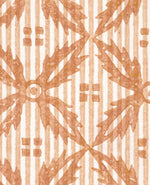 Edelweiss Orange Wallpaper