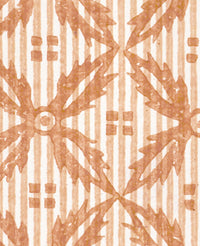 Edelweiss Orange Stof