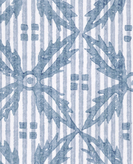 Edelweiss Blue Wallpaper