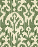 Pachacuti Green Wallpaper