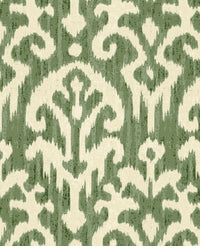 Pachacuti Green Wallpaper