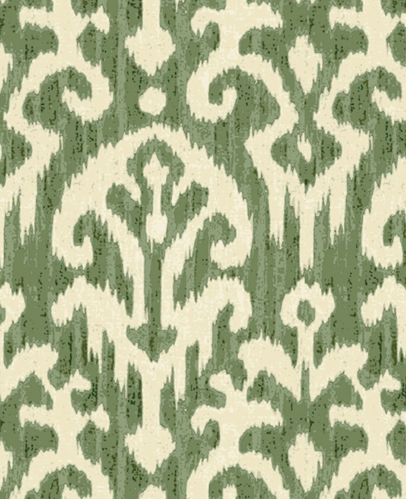 Pachacuti Green Sample