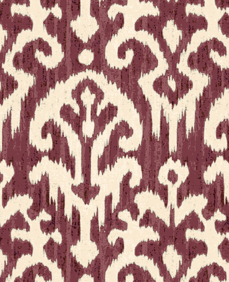 Pachacuti Red Fabric
