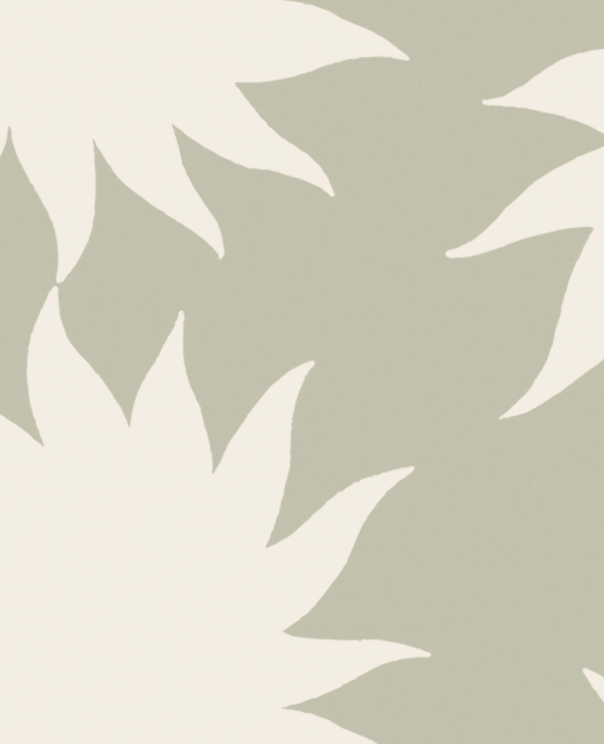 Sunny Green Wallpaper