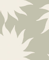 Sunny Green Wallpaper