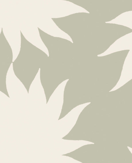 Sunny Green Wallpaper