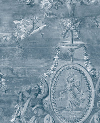 Versailles Blue Sample