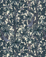 Woodland Vanilla Fabric