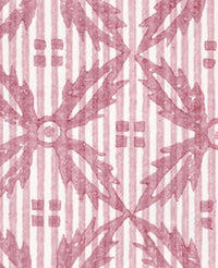 Edelweiss Pink Fabric