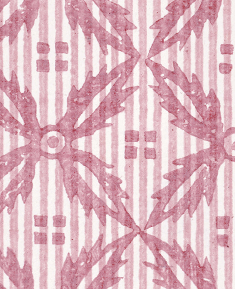 Edelweiss Pink Fabric
