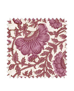 Bombay Flower Pink Fabric