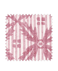 Edelweiss Pink Fabric