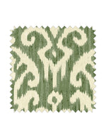 Pachacuti Green Fabric