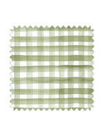Tartan Green Fabric