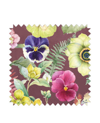 Vibrant Violet Purple Fabric