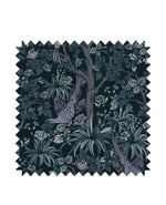 Woodland Blue Fabric