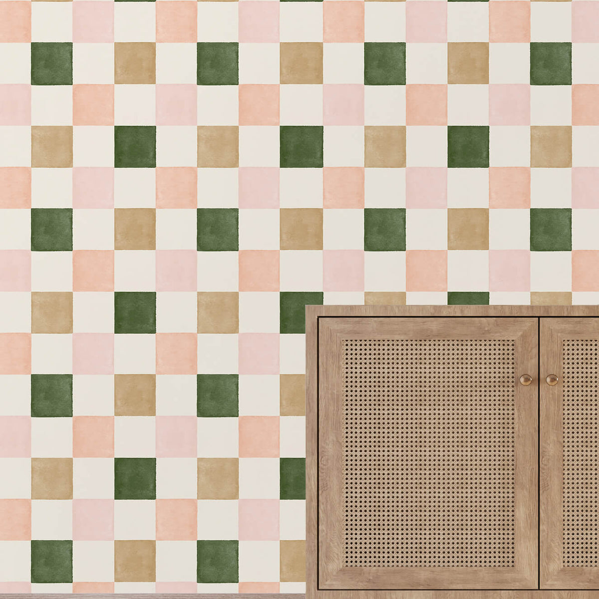 Checkmate 2 Wallpaper – Creative Lab Amsterdam