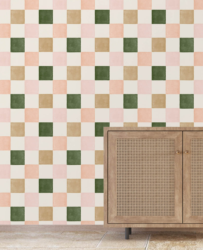 Checkmate 2 Wallpaper Sample