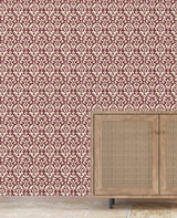 Pachacuti Red Wallpaper