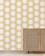 Sunny Yellow Wallpaper