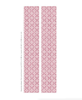 Edelweiss Pink Wallpaper